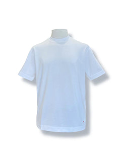 White Oversize Cotton T-shirt