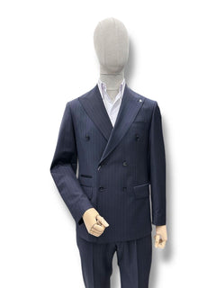 Excellency Wool Suit