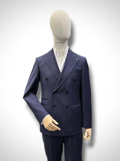 Excellency Wool Suit