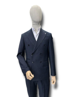 Excellency Wool Suit