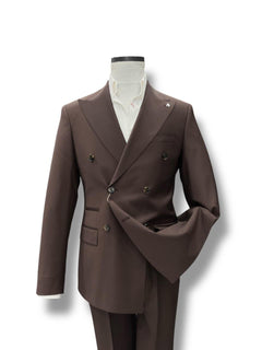 Excellency Wool Suit