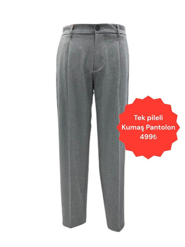 Tek Pile Pantolon