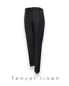 Tencel Jogger Pants