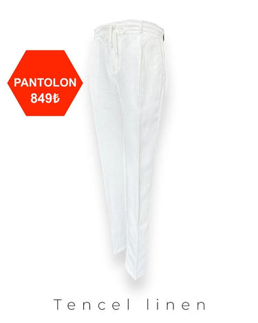 Tencel Jogger Pantolon