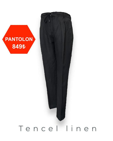 Tencel Jogger Pantolon