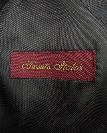 Tessuto Milano Yün Ceket