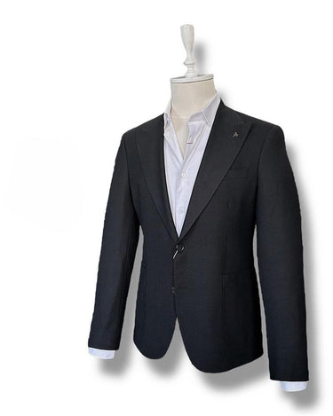 Tessuto Milano Yün Ceket