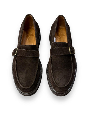 Tokalı Süet Ayakkabı