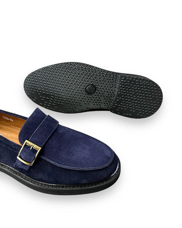 Tokalı Süet Ayakkabı