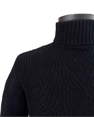 Tree Boğazlı Triko