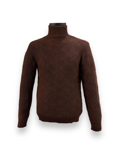 Tree Boğazlı Triko