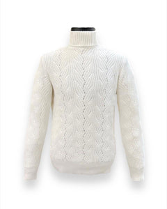 Tree Boğazlı Triko