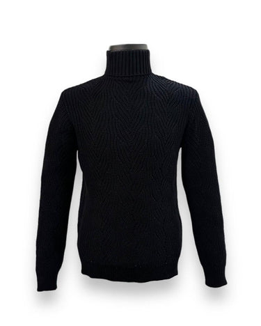 Tree Boğazlı Triko