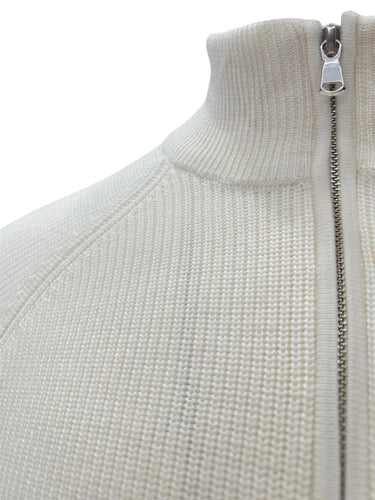 Roux Fermuarlı Triko