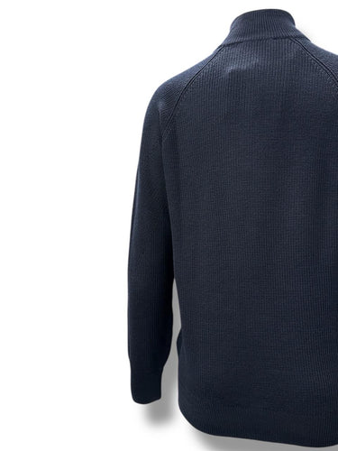 Roux Fermuarlı Triko