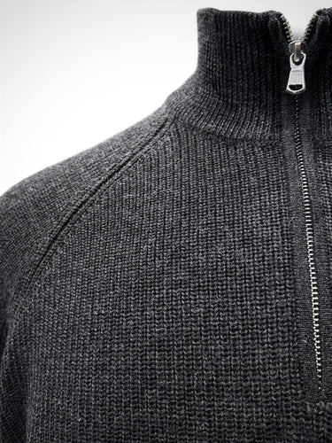 Roux Fermuarlı Triko