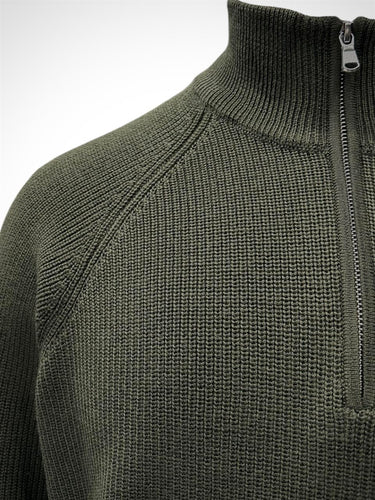 Roux Fermuarlı Triko