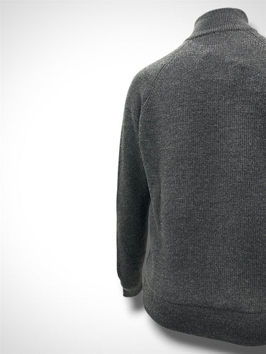 Roux Fermuarlı Triko