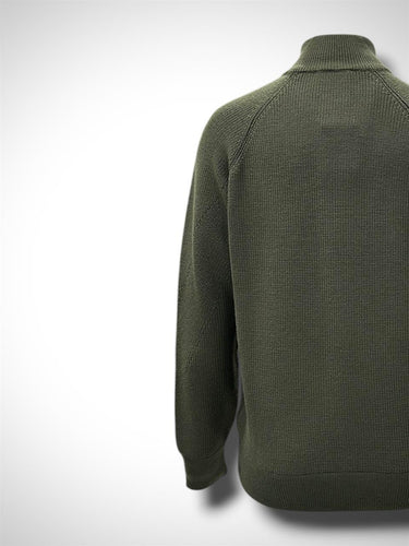 Roux Fermuarlı Triko