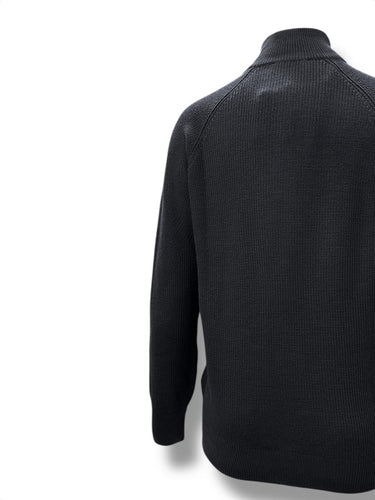 Roux Fermuarlı Triko