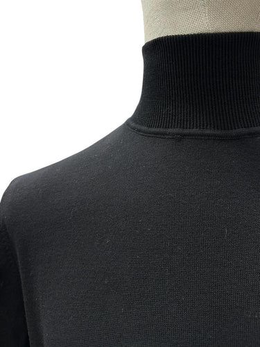 Tam Boğazlı Triko