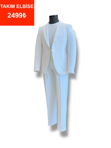 Daily Takım Elbise