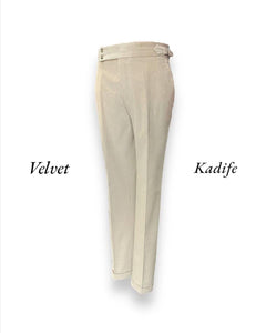 Velluto Trousers