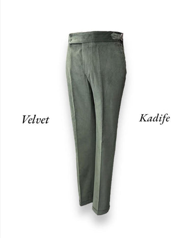 Velluto Pantolon