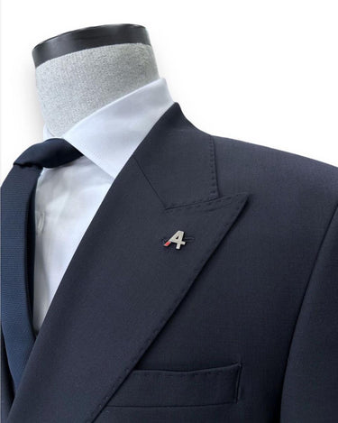 Wool Blend Takım Elbise