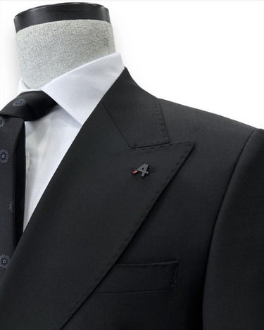 Wool Blend Takım Elbise