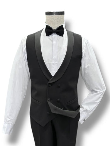 Yelekli Damatlık Smokin