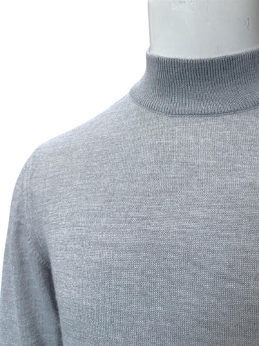 Yün Yarım Boğaz Triko